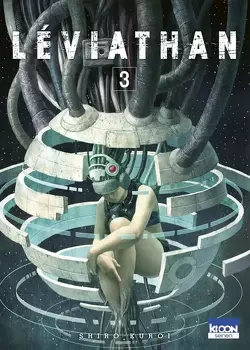 Couverture de Leviathan, Tome 3