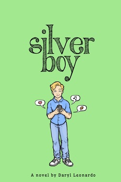 Couverture de ... in Love, Tome 2 : Silver Boy