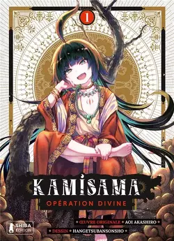 Couverture de Kamisama - Opération Divine, Tome 1