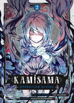 Couverture de Kamisama - Opération Divine, Tome 2