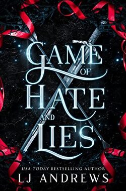 Couverture de La Guerre des royaumes, Tome 5 : Game of Hate and Lies