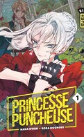 Princesse Puncheuse, Tome 1