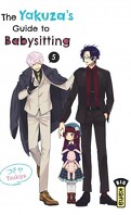 The Yakuza's Guide to Babysitting, Tome 5