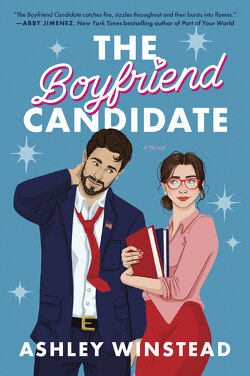 Couverture de The Boyfriend Candidate