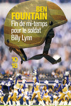 couverture Fin de mi-temps pour le soldat Billy Lynn