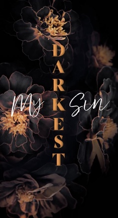 Couverture du livre Devil’s Night, Tome 4 : My Darkest Sin