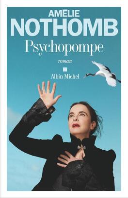 Couverture du livre Psychopompe