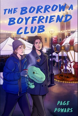 Couverture de The Borrow a Boyfriend Club