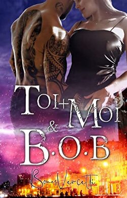 Couverture de Love and Bones, Tome 1 : Toi + moi & B.O.B