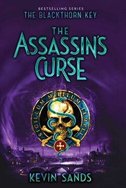 Couverture de The Assassin's Curse