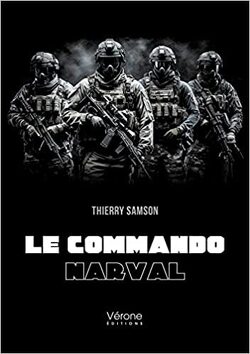 Couverture de Le Commando Narval