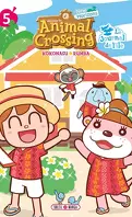 Animal Crossing : Le Journal de l'île, Tome 5