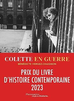 Couverture de Colette en guerre : 1939-1945