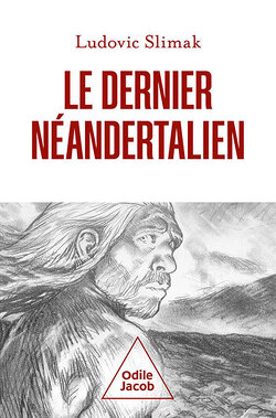 Couverture de Le dernier Néandertalien