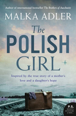 Couverture de The Polish Girl