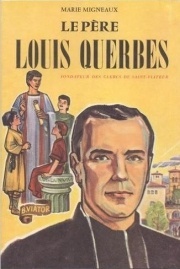Couverture de Belles histoires, belles vies, Tome 43 : Le Père Louis Querbes