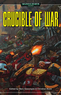 Couverture de Crucible of War
