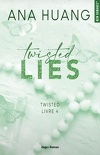 Twisted, Tome 4 : Twisted Lies