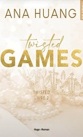 Twisted, Tome 2 : Twisted Games