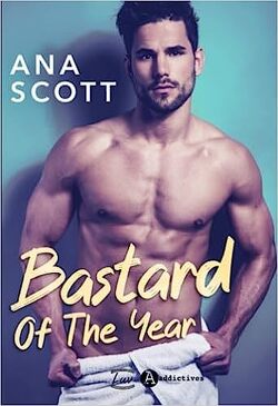 Couverture de Bastard of the Year