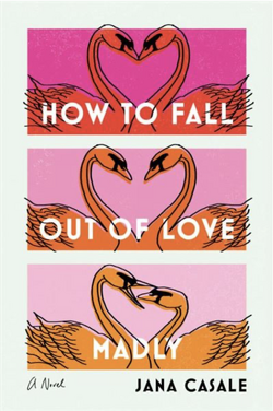 Couverture de How to fall out of love madly