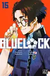 couverture Blue Lock, Tome 15