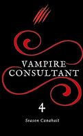 Vampire consultant, Tome 4 : La Prophétie des fils