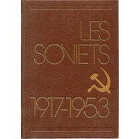 Couverture de les soviets 1917-1953