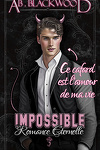 couverture Impossible, Tome 3 : Romance éternelle