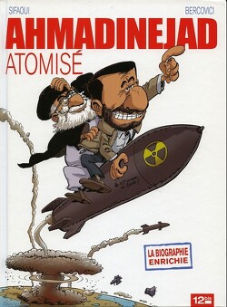 Couverture de Ahmadinejad atomisé