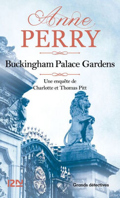 Couverture de Buckingham Palace Gardens