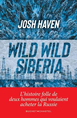 Couverture de Wild Wild Siberia