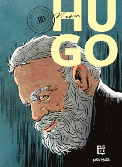 Couverture de Victor Hugo : Les poèmes en BD
