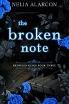 couverture Redwood Kings, Tome 3 : The Broken Note