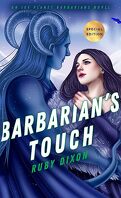 Ice Planet Barbarians, Tome 7 : Barbarian's Touch