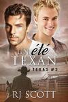 couverture Texas, Tome 3 : Un été texan