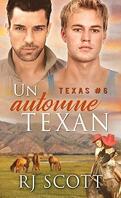 Texas, Tome 6 : Un automne texan
