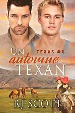 Couverture de Texas, Tome 6 : Un automne texan