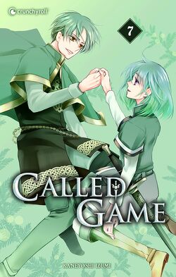 Couverture de Called Game, Tome 7