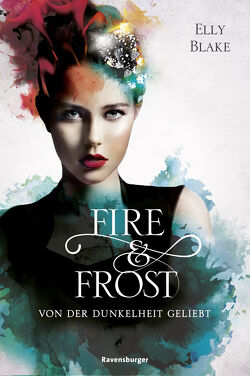 Couverture de Fire & Frost, Tome 3 : Les Ténèbres 