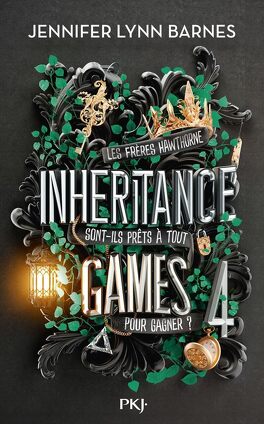 INHERITANCE GAMES (Tome 1 à 4) de Jennifer Lynn Barnes - SAGA Inheritance_games_tome_4_les_freres_hawthorne-5184861-264-432