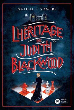 Couverture de L’Héritage de Judith Blackwood