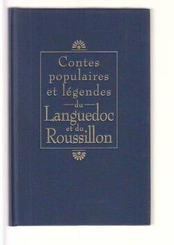 Couverture de Contes populaires et légendes du Languedoc et du Roussillon