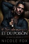 couverture La Bratva Orlov, Tome 1 : Du champagne et du poison