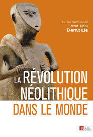 Couverture de La révolution néolithique dans le monde