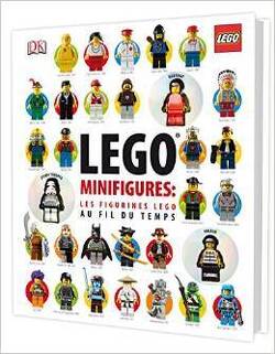 Couverture de Lego : L'histoire des mini figurines