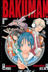 couverture Bakuman: Character Guide, tome 1