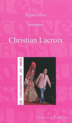 Couverture de Christian Lacroix