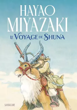 Couverture du livre Le Voyage de Shuna