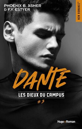 Couverture du livre Les Dieux du campus, Tome 3 : Dante